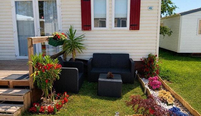 Casa Nature's Avlis Bungalow 4XZ in Alcobaca