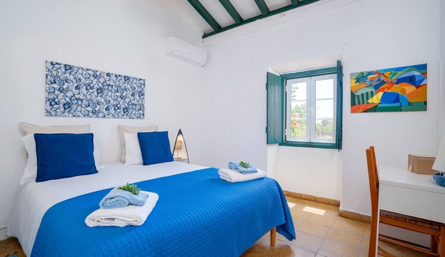 CASA NAUTICA, Quinta Vale Caranguejo in Tavira