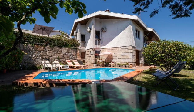 Casa Nininha in Beijos