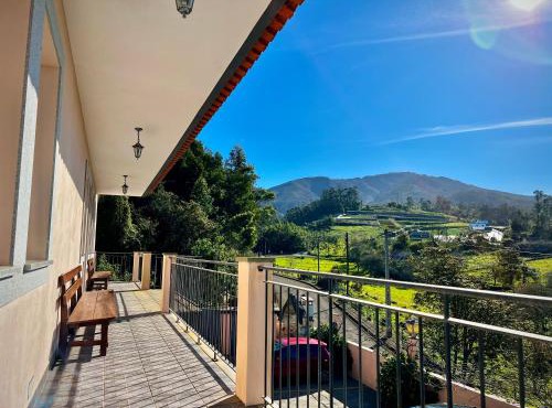 Casa Os Manos - Hikers Lodge