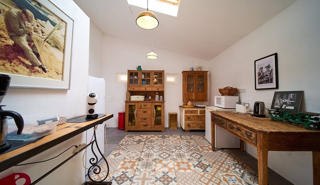 Casa Palmeira, magically beautiful private property
