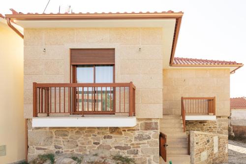 CASA PAMPA in Ribeira de Pena
