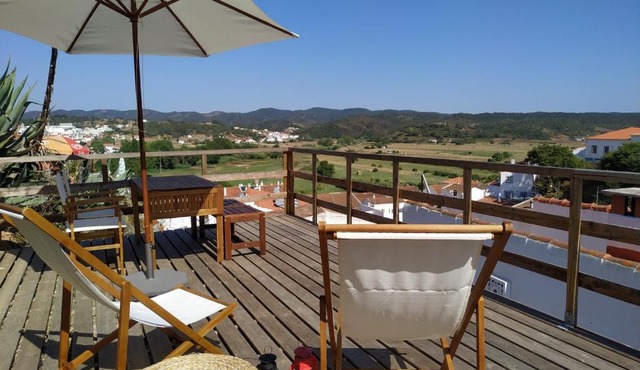 Casa Pe do Castelo