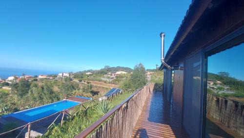 Casa Pereirinha in Calheta