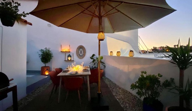 Casa Pirilampo Ferragudo in Lagoa