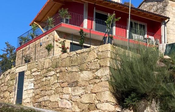 Casa ponto Da Cruz t3 in Arcos de Valdevez