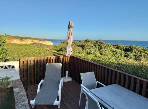 Casa Rosa Azul - Terracos de Benagil (Cliffside) in Benagil