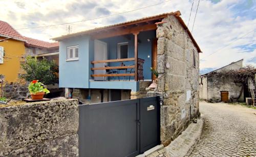 Casa Rural d 'Avó - sossego do campo - 5 adultos