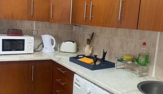 Casa S. Pedro-one Bed&bathshared Backyard Near the Beachclose to Everything in Vila Franca do Campo