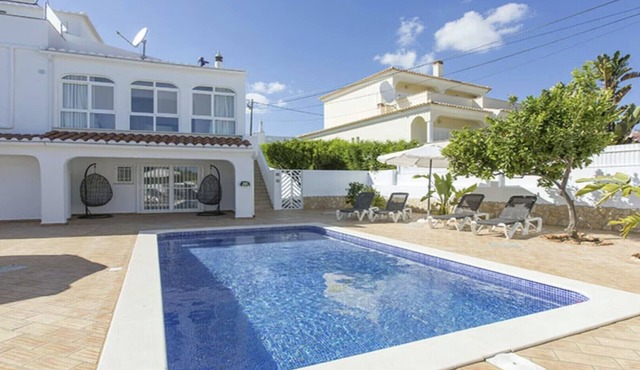 Casa San Marco - Large 5 bedroom villa for 10 people with heated pool in Carvoeiro
