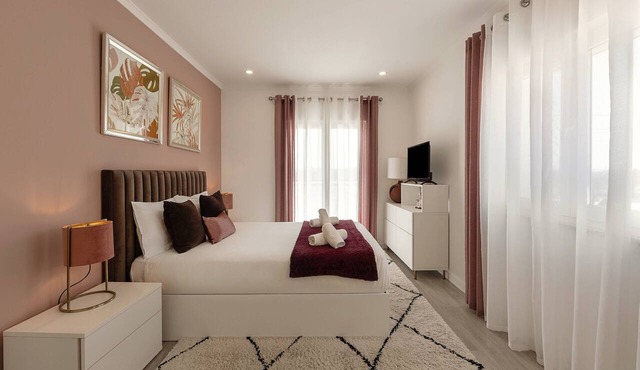 Casa Saudade - Vila Serena in Caldas da Rainha