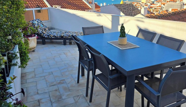 Casa Sol & Mar by Sesimbra Sun Sea