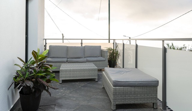 Casa ZÈ, Tranquility, a Refuge in Arco da Calheta in Arco da Calheta