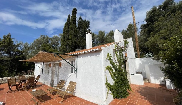 Casalinho do Farol, Serra da Arrábida in Setubal