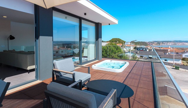 Casas da Baia - Luxury Villa with jacuzzi - SCH 052 in Salir do Porto