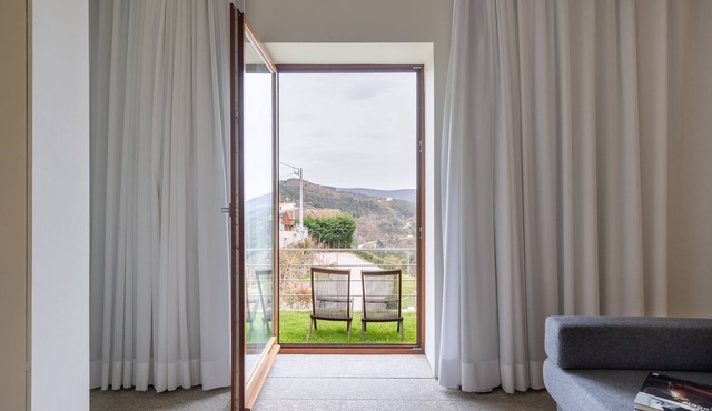 Casas da Lapa Nature and Spa