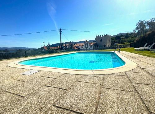 Casas da Loureira