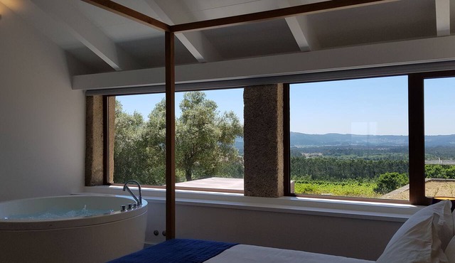 Casas do Monte de Roques in Viana do Castelo