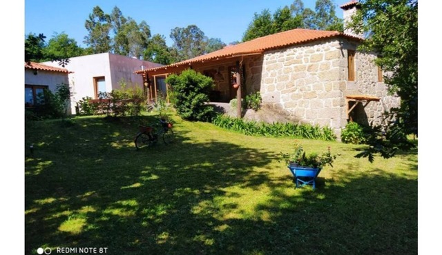 Casas Vale Martinho - Studio for 2 People B in Vimieiro