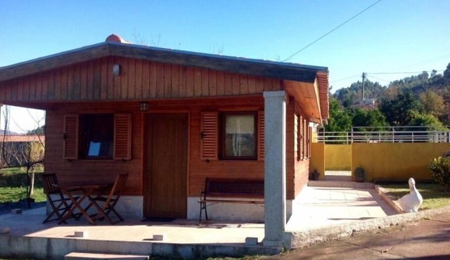 Casinhas do Ribeiro - One Bedroom House