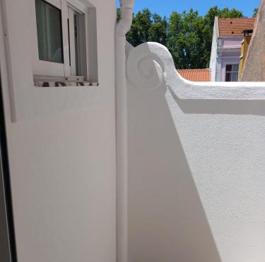 Casita de Pescadores frente a Lisboa