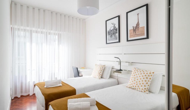 Central Family and Executive Apartment