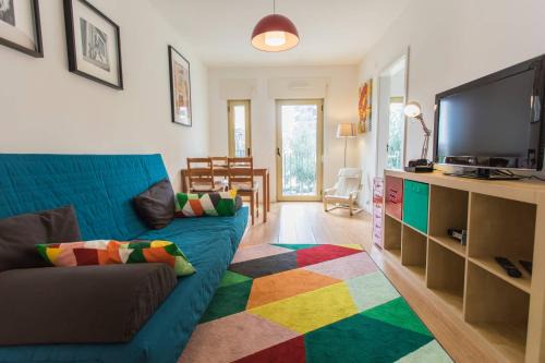 Central Lisbon Apartment - Entrecampos
