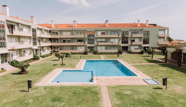 Cepães Beach&Pool in Esposende