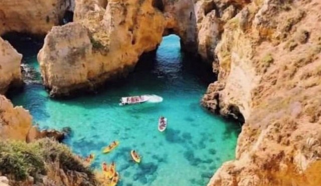 Chabella! Charm Beach Lofts & Apartments WITH OCEAN VIEWS in Carvoeiro