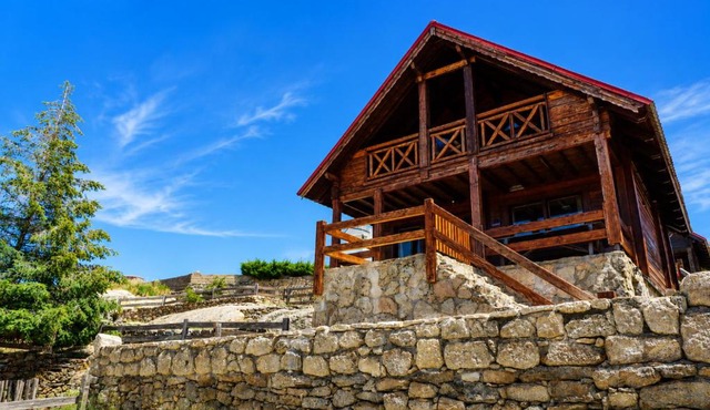Chalet O Refúgio 3