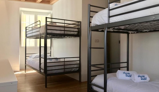 Change The World Hostels - Coimbra - Almedina in Coimbra