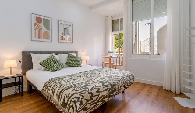 Charming 1Bdr Flat in Central Faro by Lovelystay