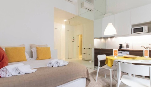 Charming and Well-Located Studio in Chiado