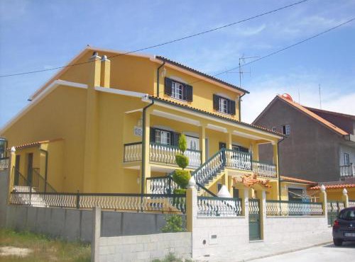Charming House in Cortiçada with Balcony and Mountain View