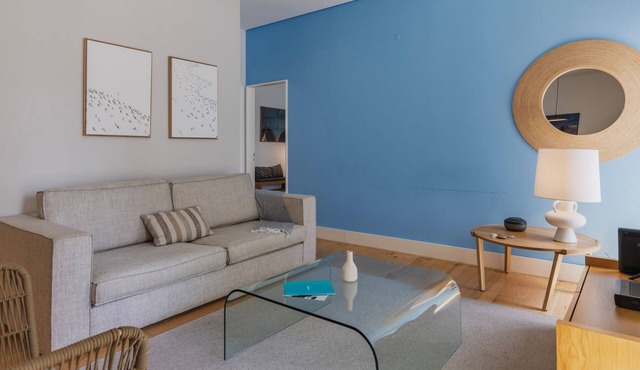 Charming Santos Apartment by LovelyStay in Lisboa