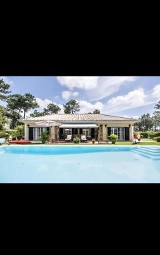 Charming Villa Jarros Private pool & Golf