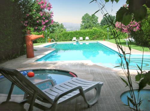 Charming Villa in Pedraça with Shared Pool in Cabeceiras de Basto