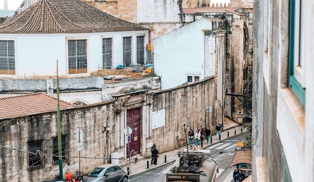 Cheese&Wine™ | Alfama - Sé Cathedral 1