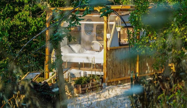Cherry Tree Caravan