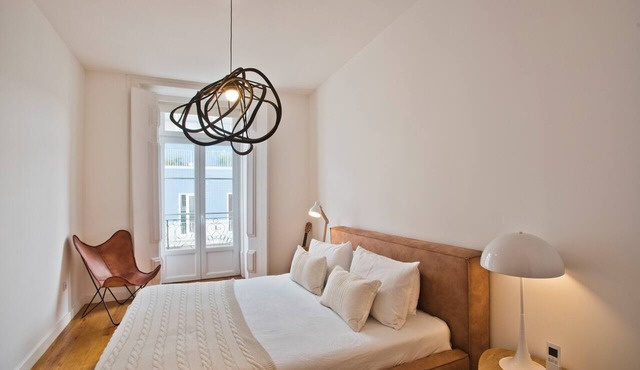 Chiado 4 - Alecrim - Wonderful apartment completely renovated keeping the traces of traditional Port