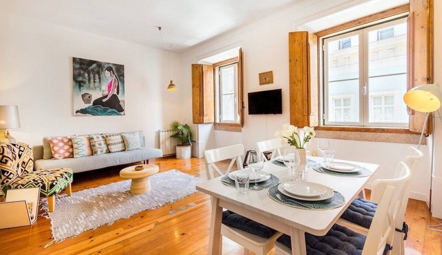 Chiado Central Apartment, the Heart of Lisbon in Lisbon