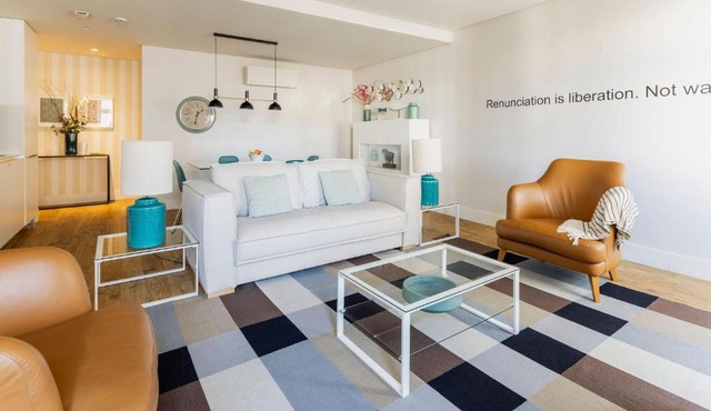 Chiado Square Apartments | Lisbon Best Apartments