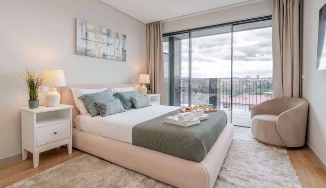 City Views Apartment Gaia by HostWise