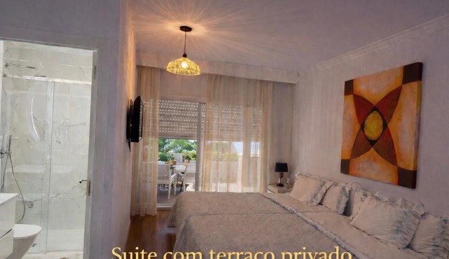 City World Apartment in Maia