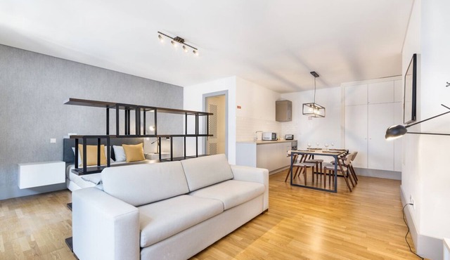 Colosseum Building - Apartment Gamma in Lisbon