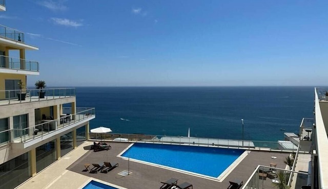 Comfort and Style w/best sea view