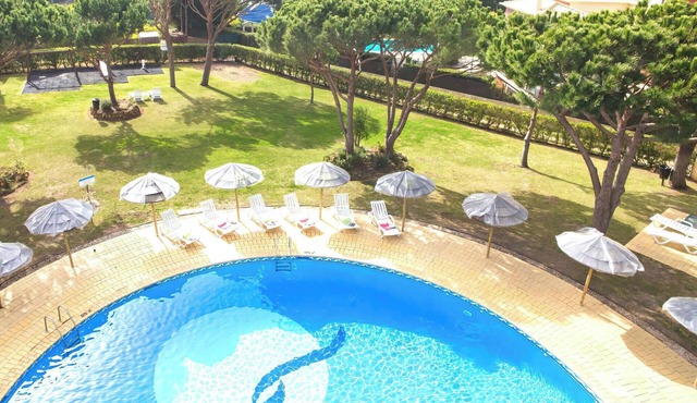 Comfortable apartment with pool in Albufeira in Albufeira