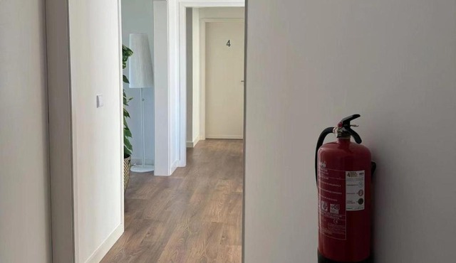 Comfy Room near Metro & Airport in Olivais