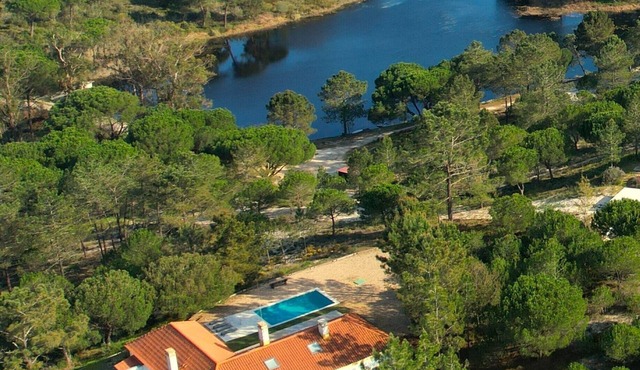 Comporta - Exclusive Villa in Nature Reserve - Private Pool