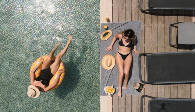 Constance Retreat - Private Pool - by FERO